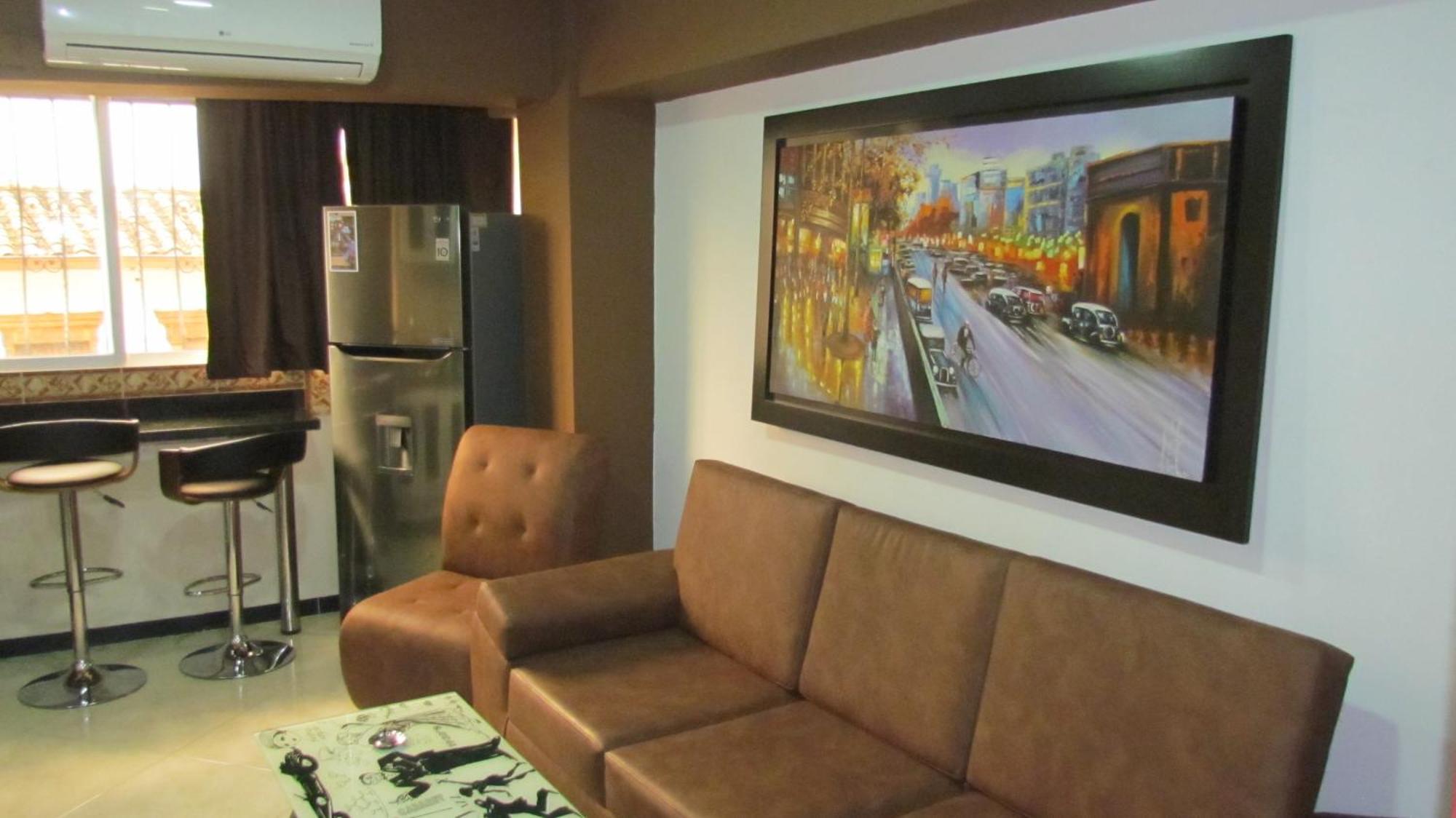 Apartamentos En El Poblado Medellin Ruang foto
