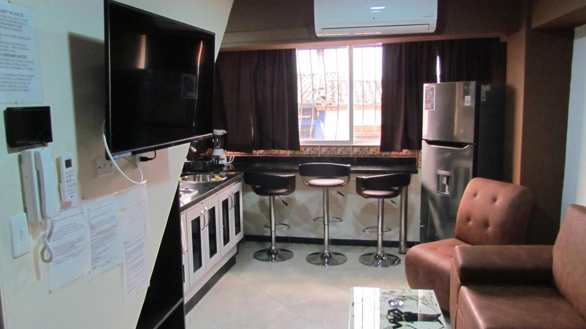 Apartamentos En El Poblado Medellin Ruang foto