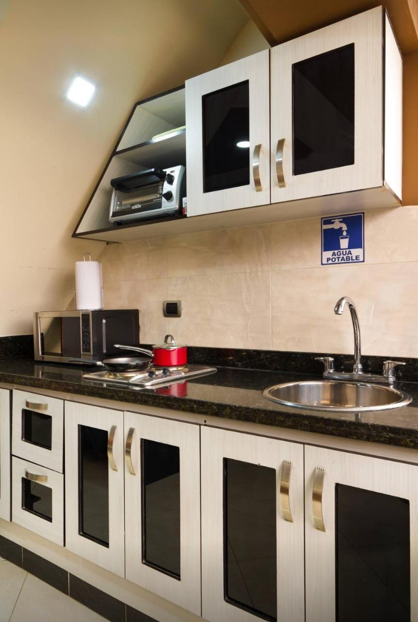Apartamentos En El Poblado Medellin Bagian luar foto