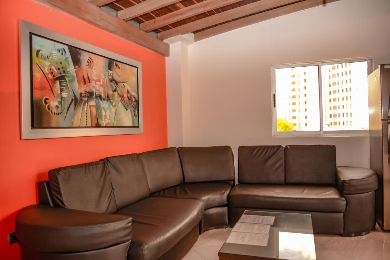 Apartamentos En El Poblado Medellin Bagian luar foto